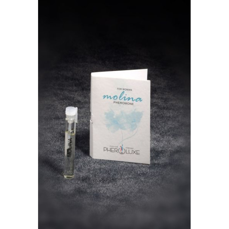 Духи с феромонами для женщин Pheroluxe Molina 2 мл Духи с феромонами для женщин Pheroluxe Molina 2 мл