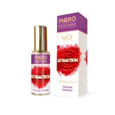Духи с феромонами для женщин MAI Cosmetics Phero Perfume Feminino 30 мл