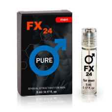 Духи с феромонами мужские Aurora FX24 Pure (roll-on) 5 мл