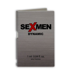 Духи с феромонами Aurora Sexmen Dynamic 1 мл