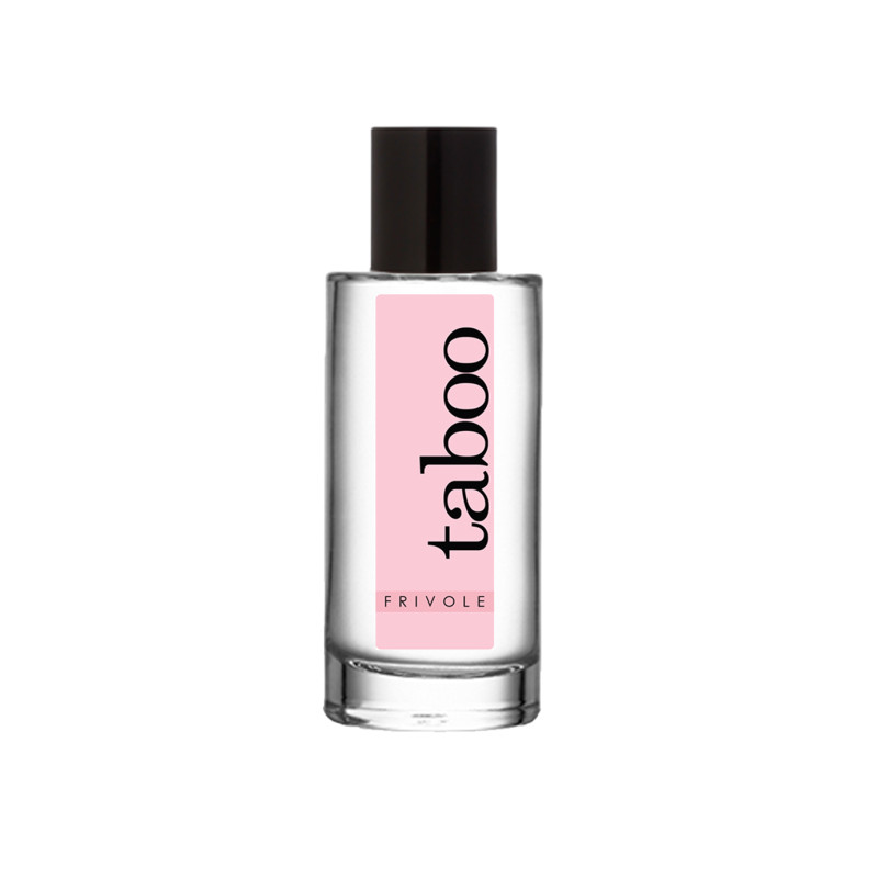 Женские духи с феромонами Ruf Taboo for Her 50 мл Женские духи с феромонами Ruf Taboo for Her 50 мл