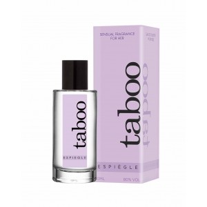 Жіночі парфуми з феромонами Ruf TABOO ESPIEGLE 50 мл