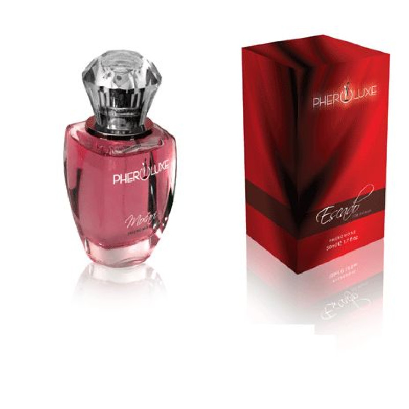 Духи с феромонами для женщин Pheroluxe Escado 100 мл Духи с феромонами для женщин Pheroluxe Escado 100 мл