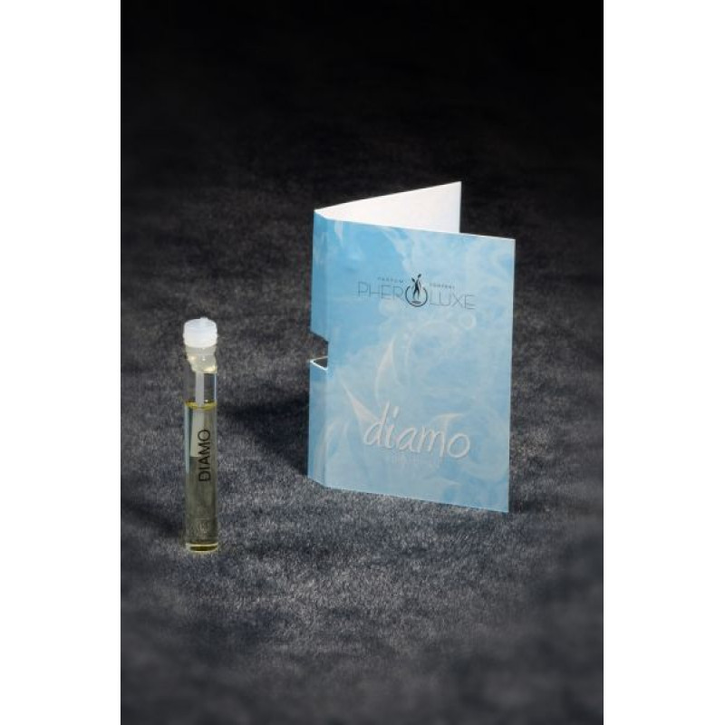 Духи с феромонами для женщин Pheroluxe Diamo 2 мл Духи с феромонами для женщин Pheroluxe Diamo 2 мл