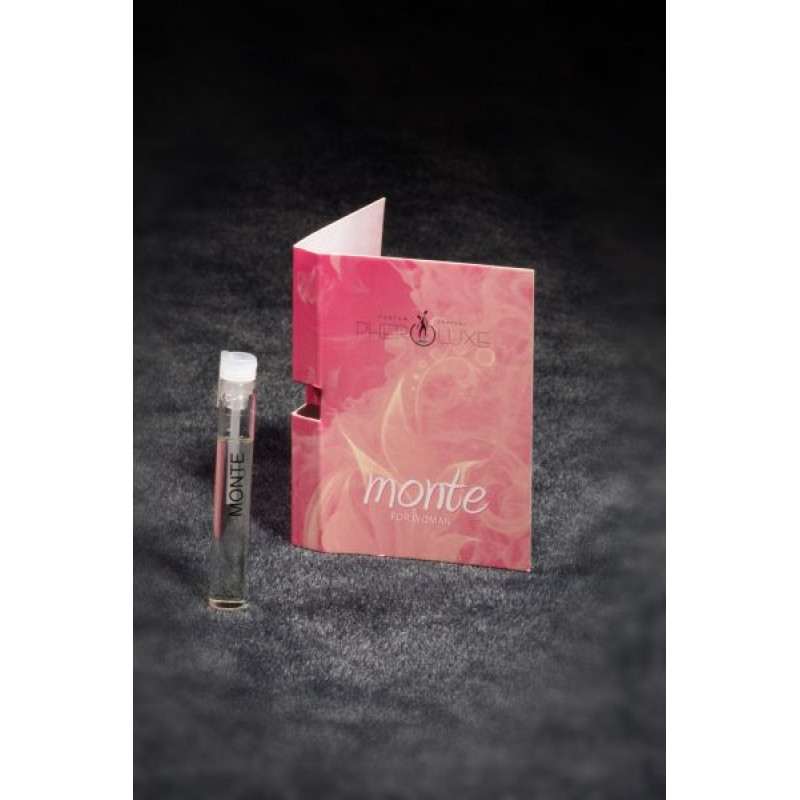 Духи с феромонами для женщин Pheroluxe Monte 2 мл Духи с феромонами для женщин Pheroluxe Monte 2 мл