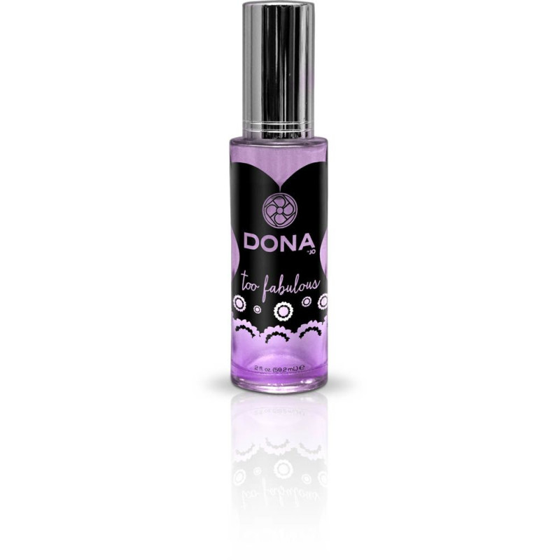 Духи з феромонами DONA PHEROMONE PERFUME Too Fabulous 60 мл