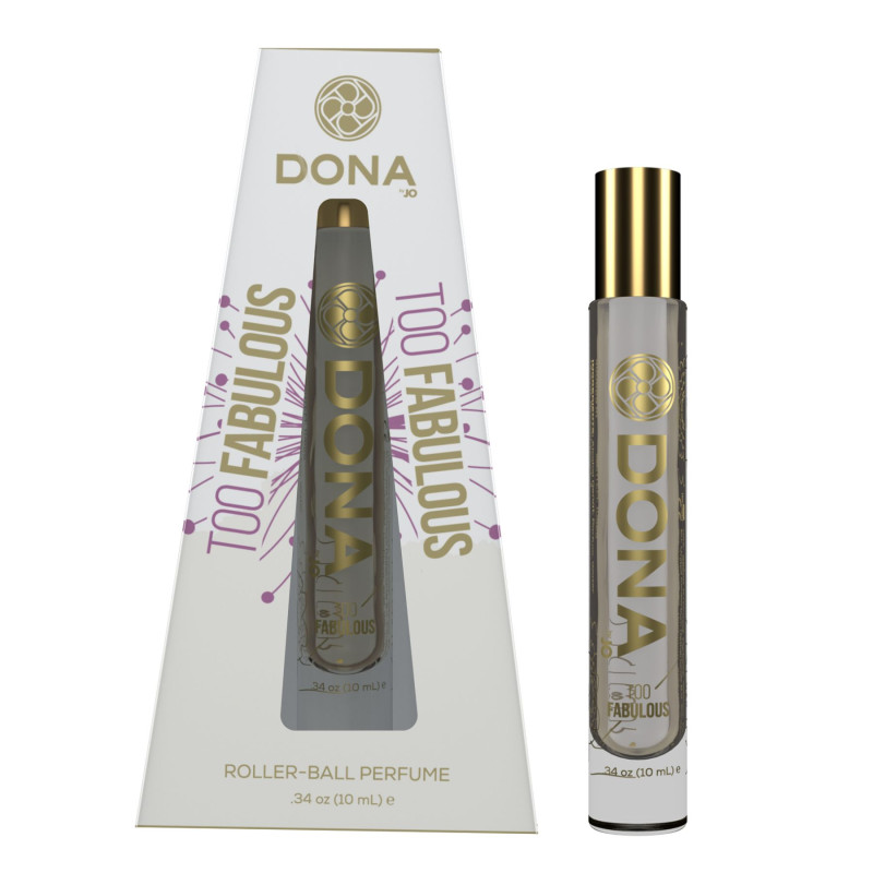 Парфуми DONA Roll-On Perfume Too Fabulous 10 мл