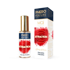 Духи с феромонами для мужчин MAI Cosmetics Cosmetics Phero Perfume Masculino 30 мл