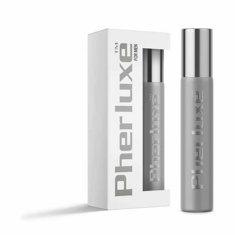 Духи с феромонами для мужчин WPJ International Pherluxe Silver For Men 33 мл