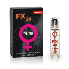 Духи с феромонами женские Aurora FX24 Pure (roll-on) 5 мл