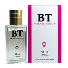 Духи с феромонами женские Aurora BT PHERO SCENT 50 мл