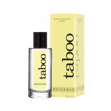 Духи с феромонами Ruf TABOO EQUIVOQUE 50 мл