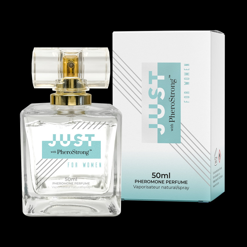Духи для женщин PheroStrong Just 50 мл Духи для женщин PheroStrong Just 50 мл