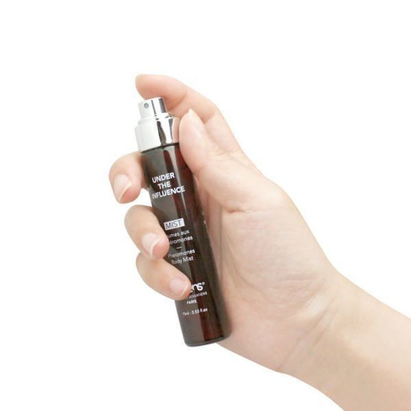 Спрей для тела с феромонами EXSENS Under The Influence 15 мл, чтобы быть неотразимой Спрей для тела с феромонами EXSENS Under The Influence 15 мл, чтобы быть неотразимой