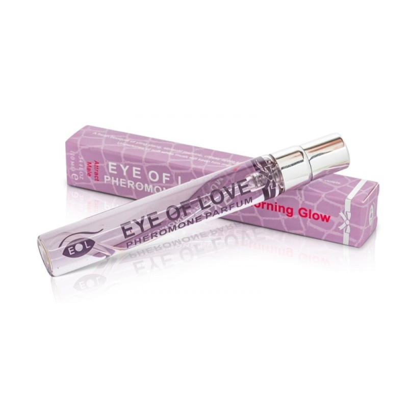 Духи с феромонами Eye of Love Morning Glow 10 мл Духи с феромонами Eye of Love Morning Glow 10 мл