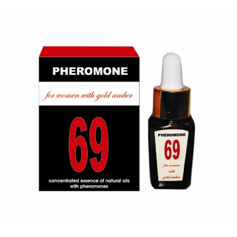 Эсенция с природными феромонами BM-Farm Pheromon 69 для женщин 10 мл Эсенция с природными феромонами BM-Farm Pheromon 69 для женщин 10 мл