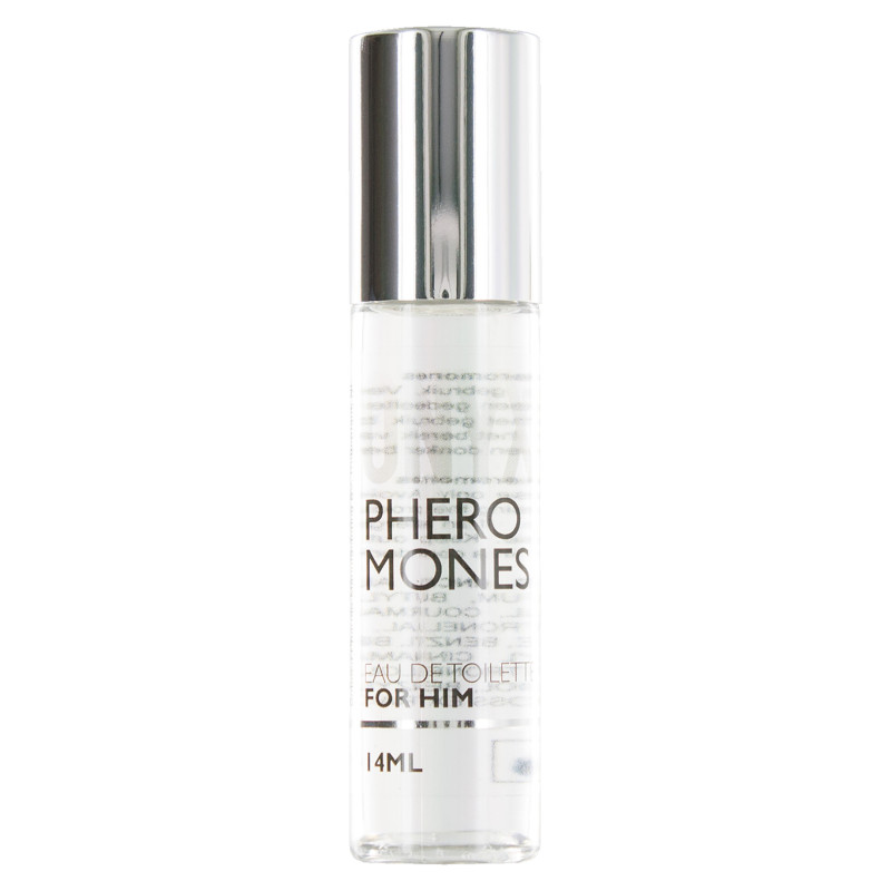Духи с феромонами Cobeco Onyx Pheromone Men 14 мл