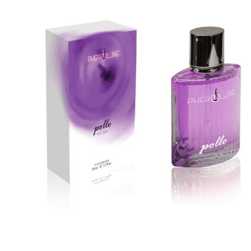 Духи с феромонами Pheroluxe Pollo M 50 мл