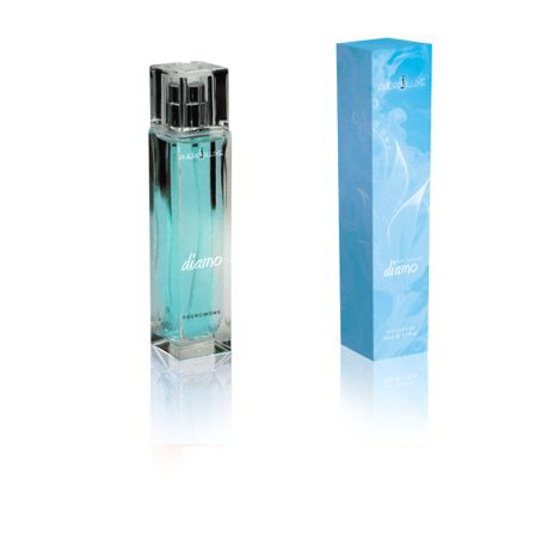 Духи с феромонами для женщин Pheroluxe Diamo 50 мл Духи с феромонами для женщин Pheroluxe Diamo 50 мл