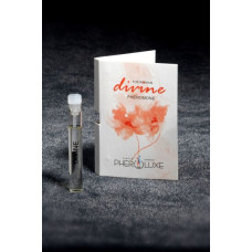 Духи с феромонами для женщин Pheroluxe Divine 2 мл