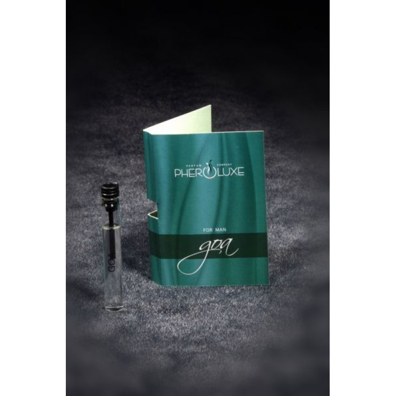 Духи с феромонами Pheroluxe Goa M 2 мл