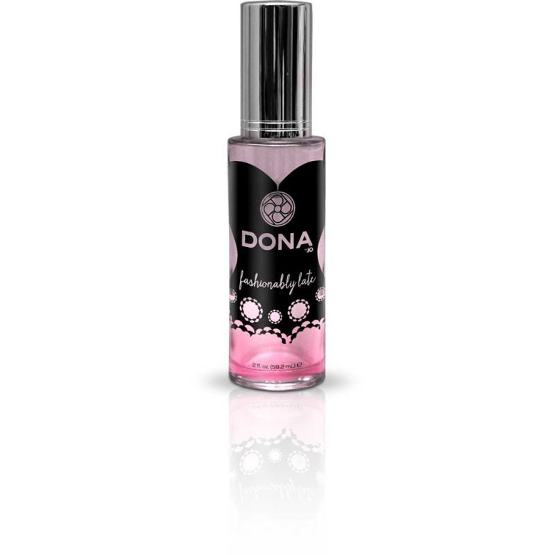 Духи с феромонами DONA PHEROMONE PERFUME Fashionably Late 60 мл Духи с феромонами DONA PHEROMONE PERFUME Fashionably Late 60 мл