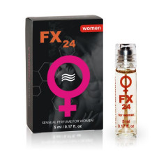 Духи с феромонами женские Aurora FX24 Aroma (roll-on) 5 мл