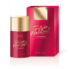 Спрей женский с феромонами без запаха HOT Twilight Pheromone Natural Spray women 50 мл