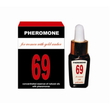 Эсенция с природными феромонами BM-Farm Pheromon 69 для женщин 1,5 мл