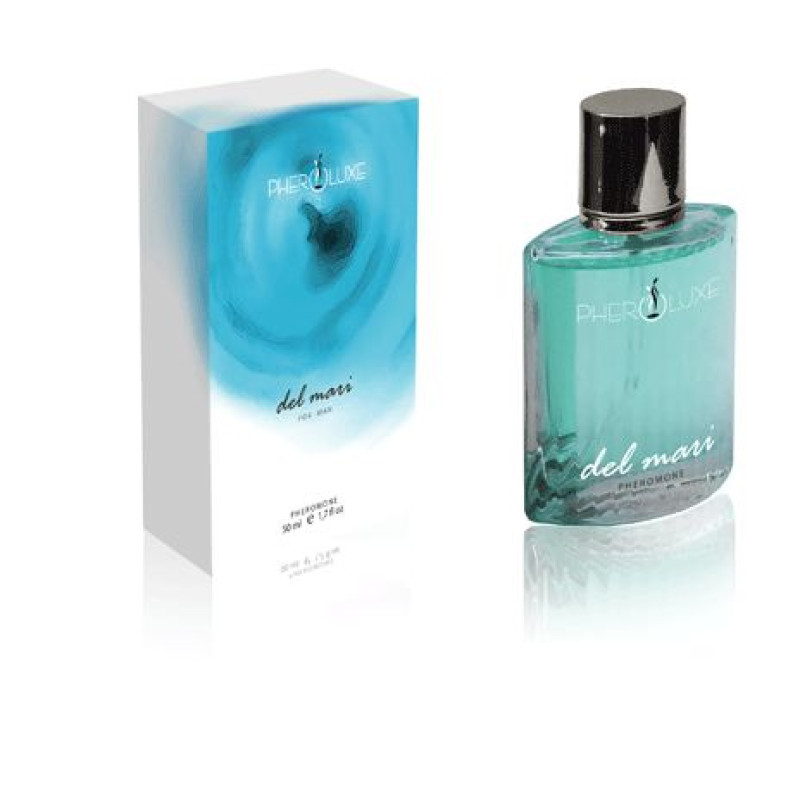 Духи з феромонами Pheroluxe Del Mari M 50 мл