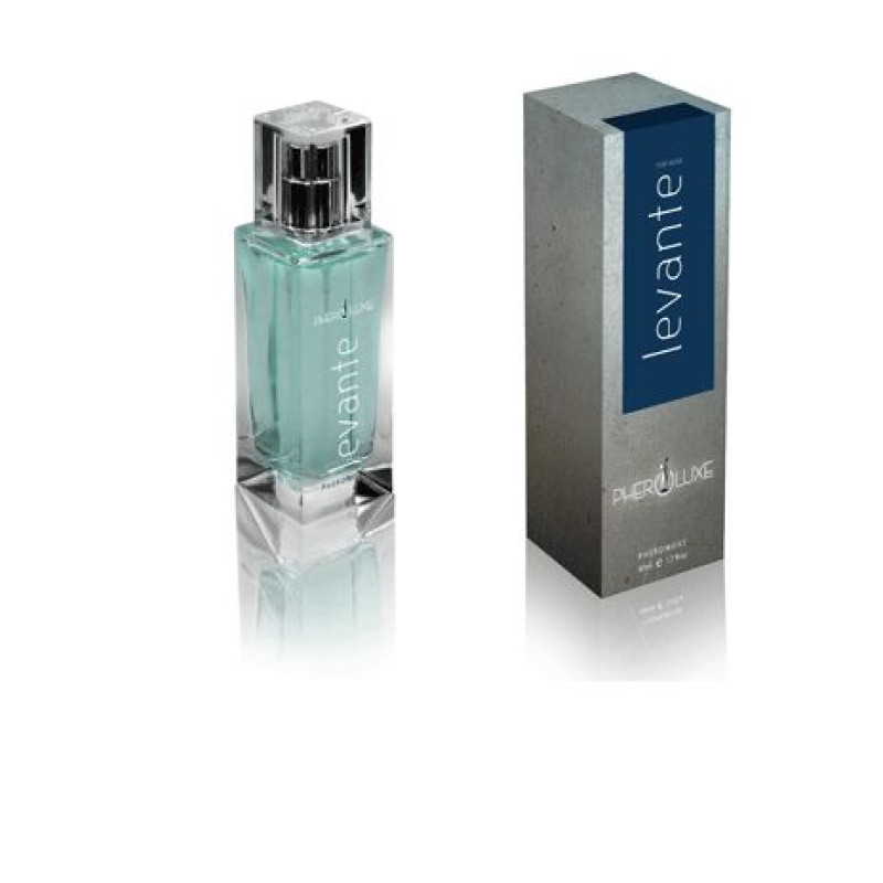 Духи с феромонами Pheroluxe Levante M 50 мл Духи с феромонами Pheroluxe Levante M 50 мл