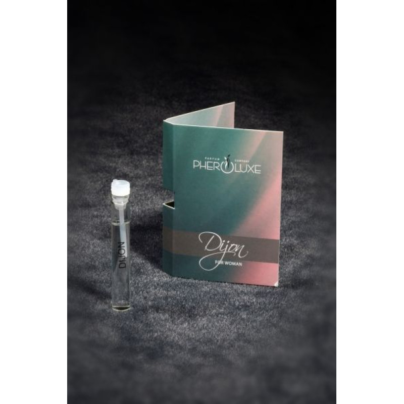 Духи з феромонами для жінок Pheroluxe Dijon 2 мл Духи з феромонами для жінок Pheroluxe Dijon 2 мл