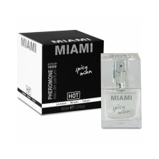 Мужские духи с феромонами HOT Pheromone Perfume MIAMI men 30 мл