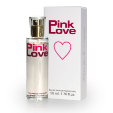 Духи с феромонами женские Aurora Pink Love 50 мл