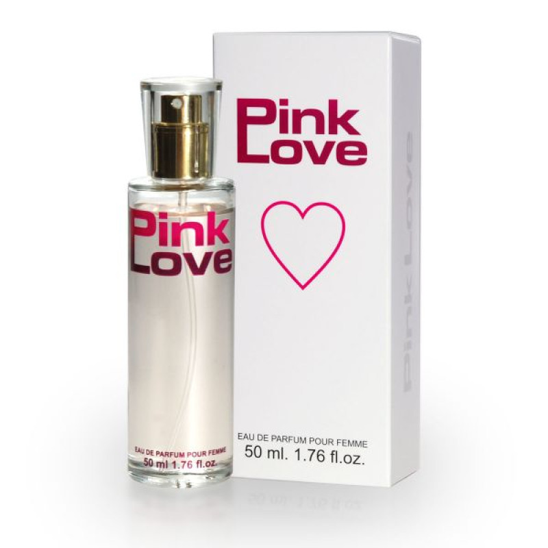 Духи з феромонами жіночі Aurora Pink Love 50 мл Духи з феромонами жіночі Aurora Pink Love 50 мл