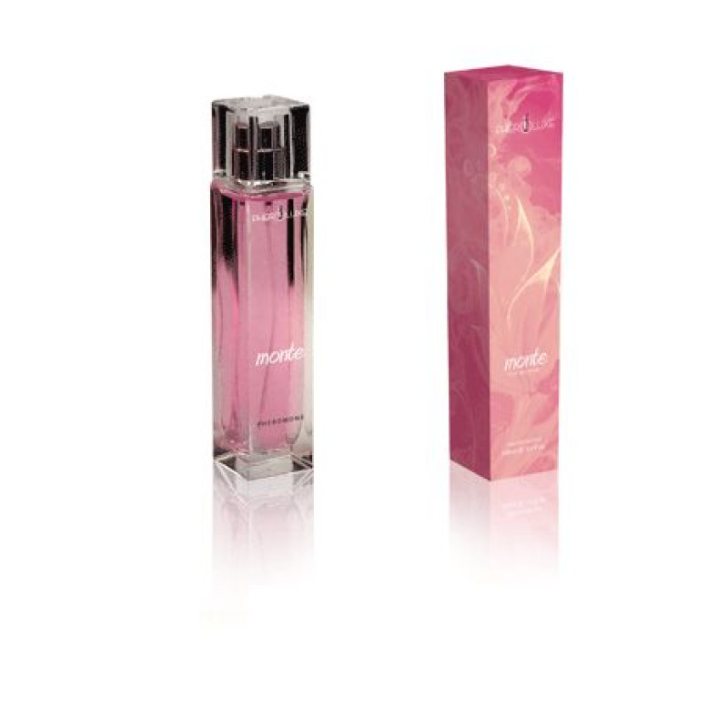 Духи с феромонами для женщин Pheroluxe Monte 50 мл Духи с феромонами для женщин Pheroluxe Monte 50 мл