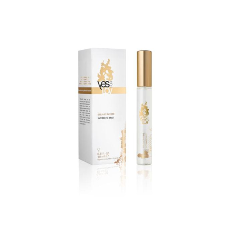 Освежающий интимный спрей YESforLOV ЧАРУЮЩИЙ АРОМАТ 15 мл Освежающий интимный спрей YESforLOV ЧАРУЮЩИЙ АРОМАТ 15 мл