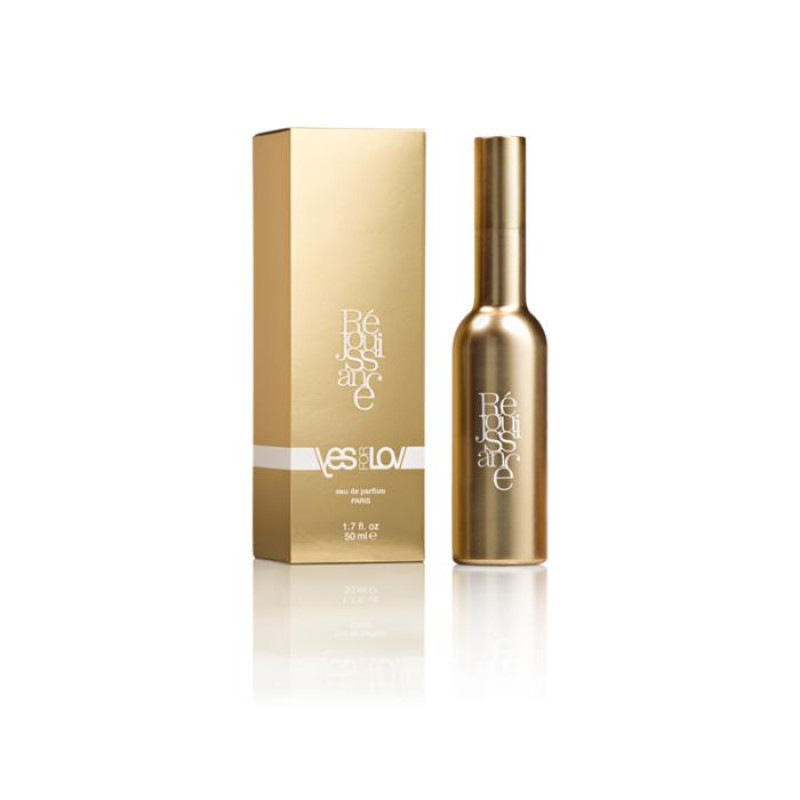 Парфуми з афродизіаком для жінок YESforLOV RÉJOUISSANCE 50 мл Парфуми з афродизіаком для жінок YESforLOV RÉJOUISSANCE 50 мл