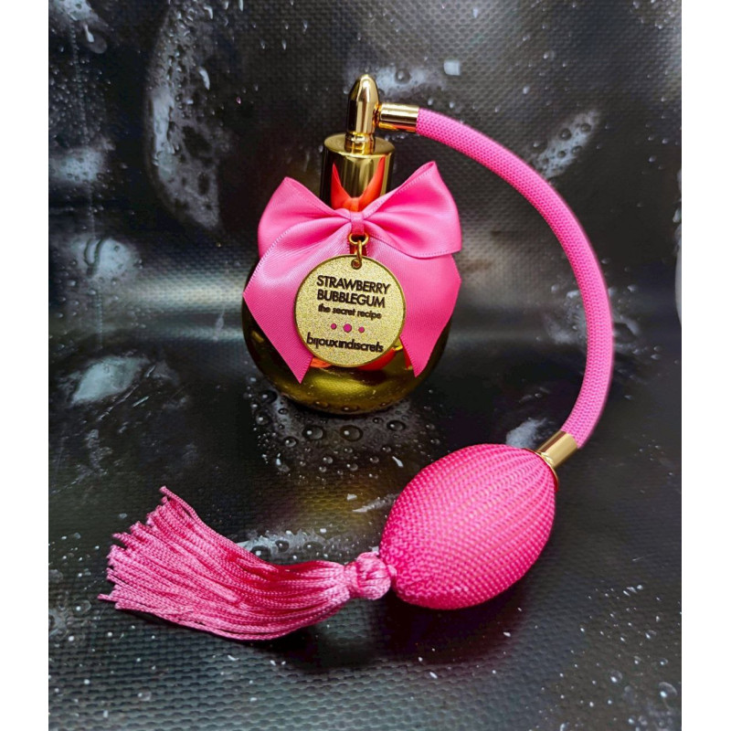 Парфюм-дымка для тела Bijoux Cosmetiques BUBBLEGUM Парфюм-дымка для тела Bijoux Cosmetiques BUBBLEGUM