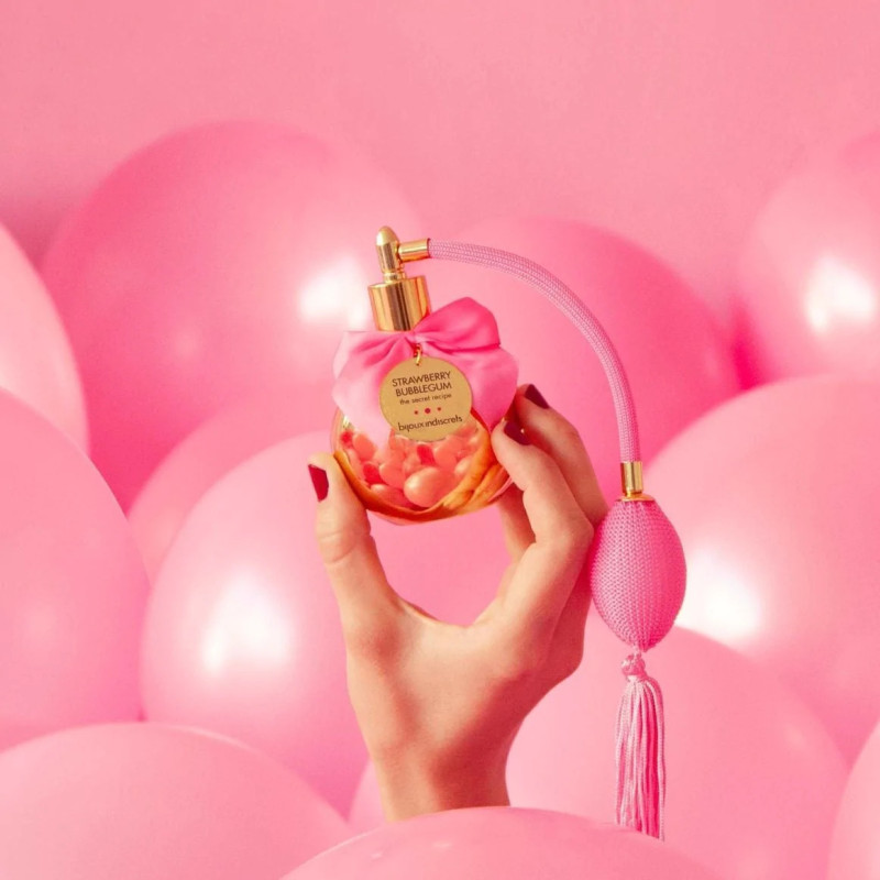 Парфюм-дымка для тела Bijoux Cosmetiques BUBBLEGUM Парфюм-дымка для тела Bijoux Cosmetiques BUBBLEGUM