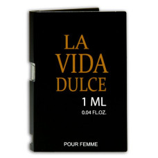Духи з феромонами жіночі Aurora La Vida Dulce 1 мл
