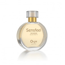 Мужская туалетная вода Orgie sensfeel афродизиак 50 мл