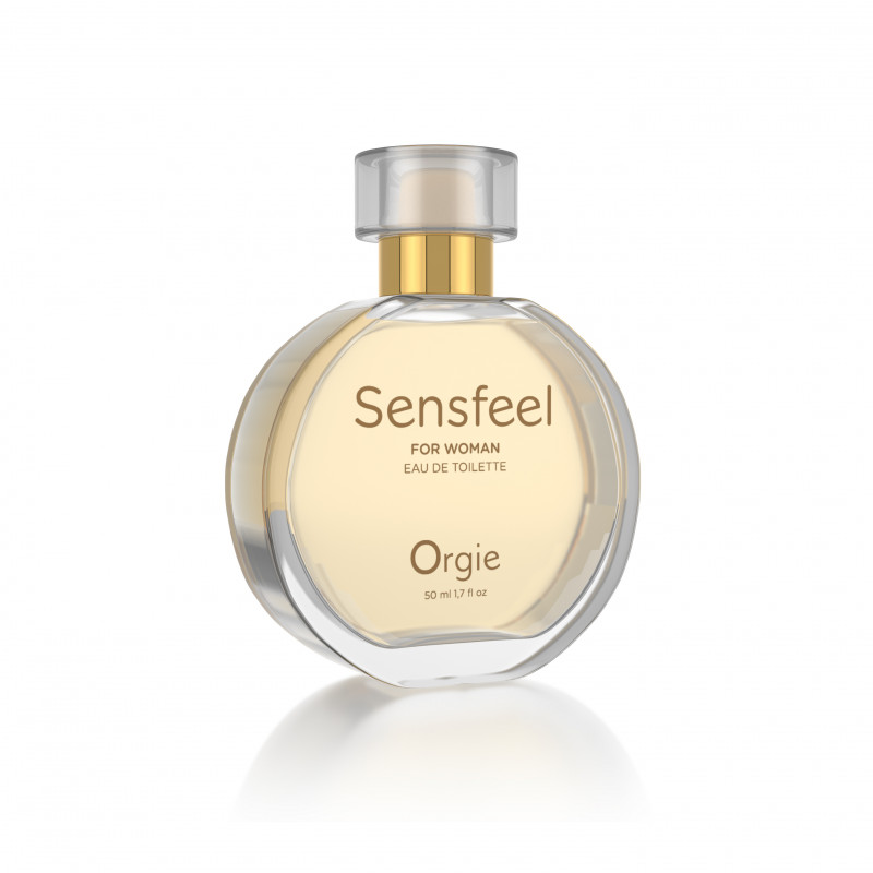 Мужская туалетная вода Orgie sensfeel афродизиак 50 мл Мужская туалетная вода Orgie sensfeel афродизиак 50 мл