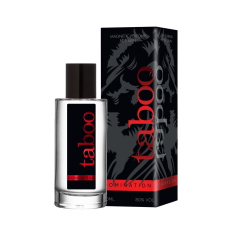 Мужские духи Ruf TABOO Domination 50 мл
