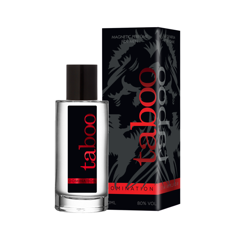 Мужские духи Ruf TABOO Domination 50 мл Мужские духи Ruf TABOO Domination 50 мл