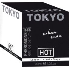 Мужские духи с феромонами HOT Pheromone Perfume TOKYO men 30 мл