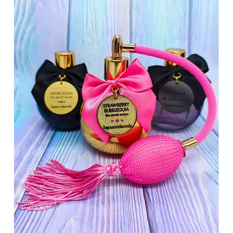 Парфюм-дымка для тела Bijoux Cosmetiques BUBBLEGUM Парфюм-дымка для тела Bijoux Cosmetiques BUBBLEGUM