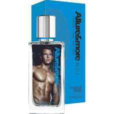 Мужские духи с феромонами WPJ International Allure & More Blue 30 мл