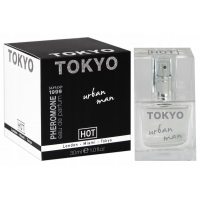 Чоловічі парфуми із феромонами HOT Pheromone Perfume TOKYO men 30 мл