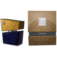 Духи с феромонами мужские SHIATSU Pheromone Fragrance men grey 15 мл